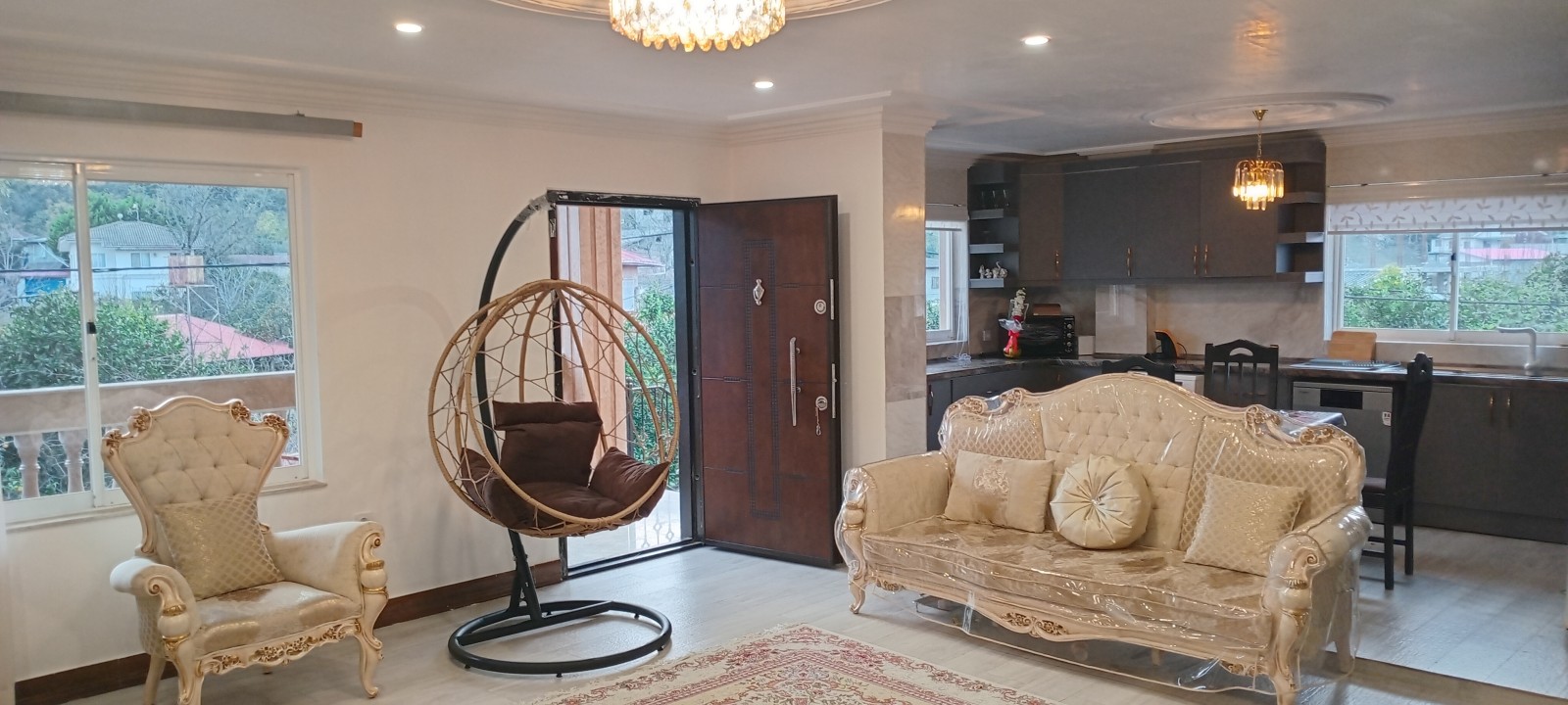اتاق پذیرایی