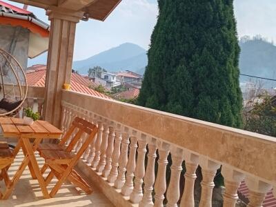 ویلا دوخوابه با چشم انداز بینظیر کوه و دریا ویلا دوخوابه با چشم انداز بینظیر کوه و دریا