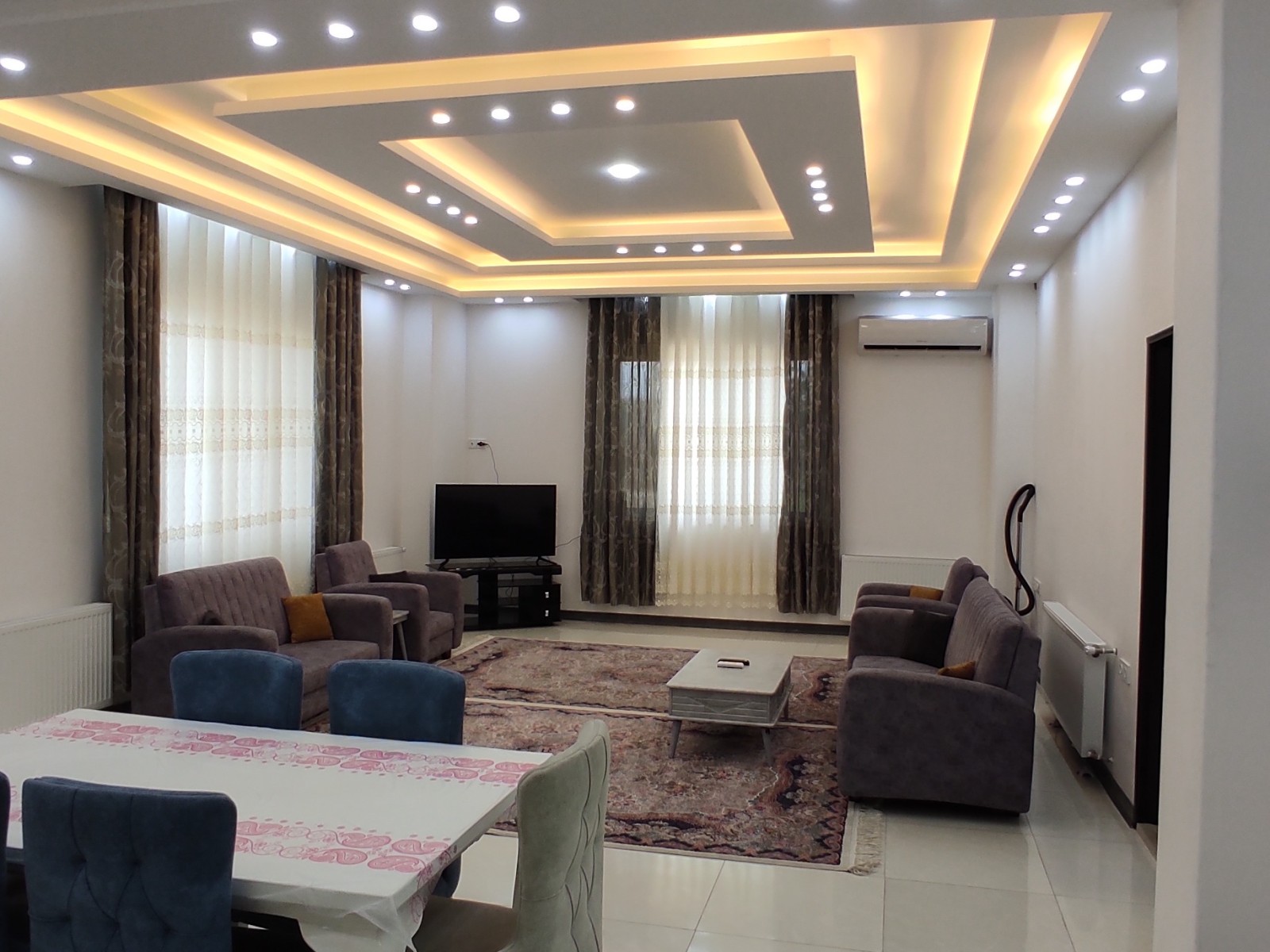 اتاق پذیرایی