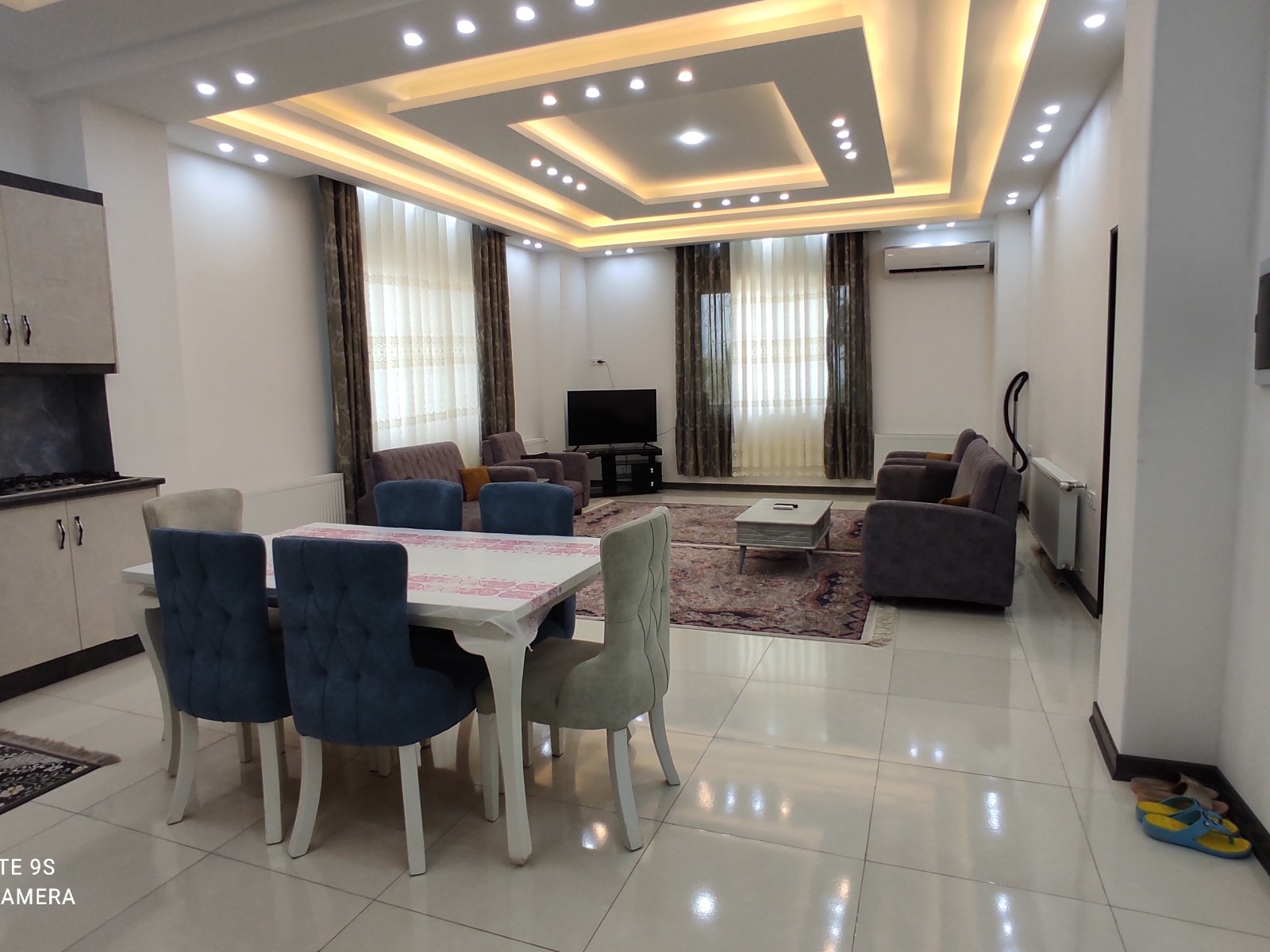 اتاق پذیرایی