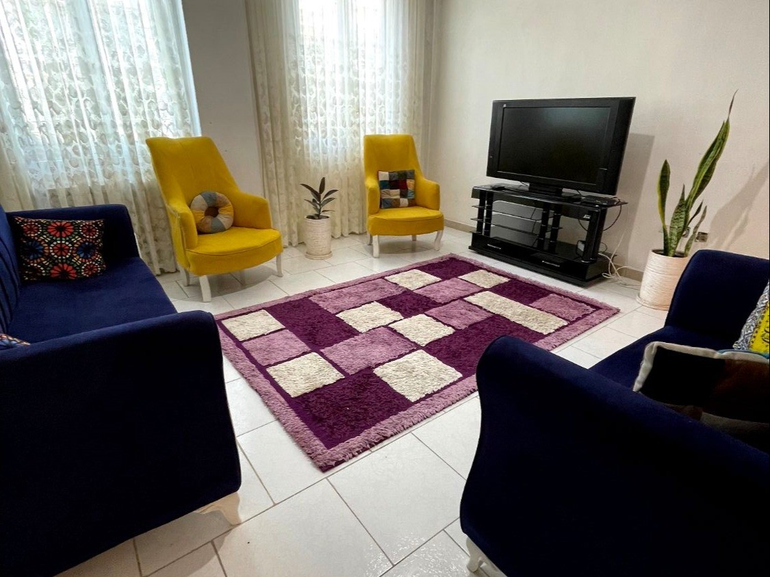 اتاق پذیرایی