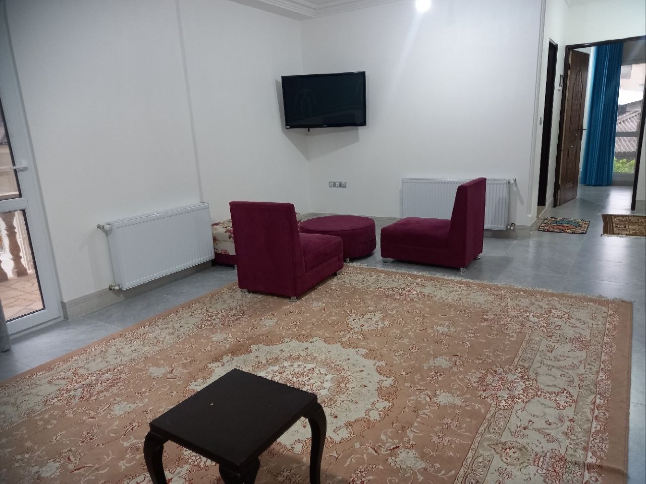 اتاق پذیرایی