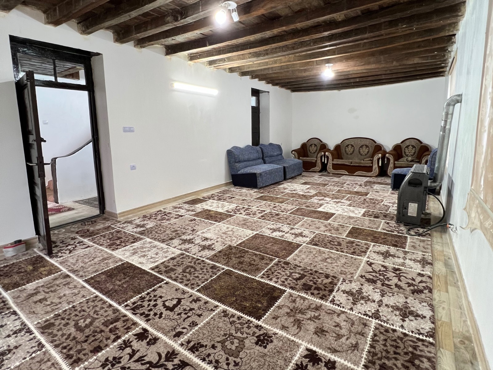 اتاق پذیرایی۱ اتاق پذیرایی۱