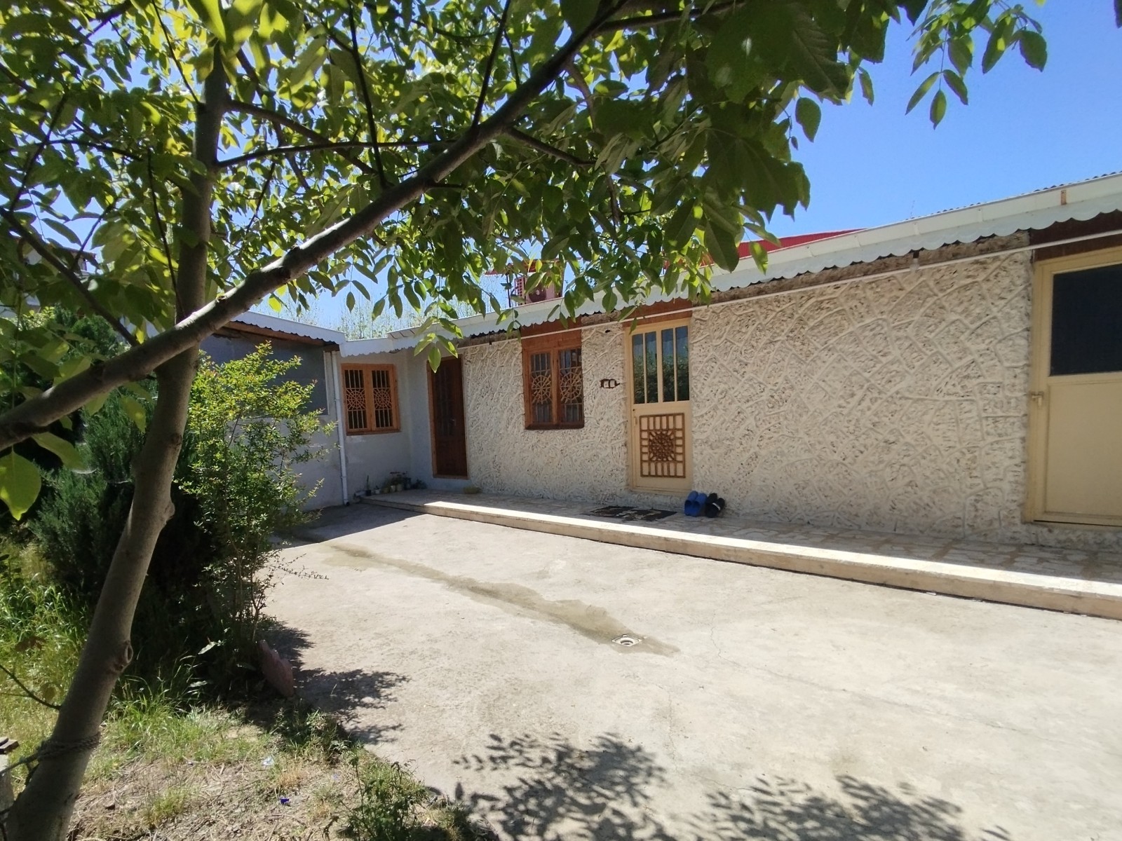 نمای بیرونی ساختمان نمای بیرونی ساختمان