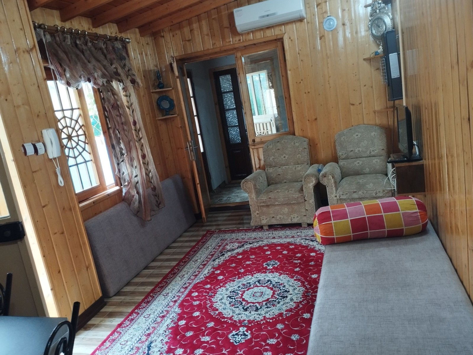 اتاق پذیرایی اتاق پذیرایی