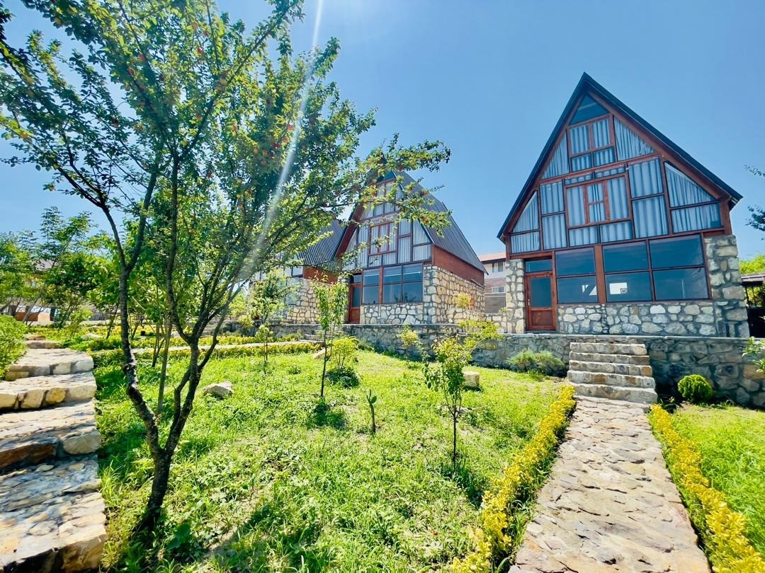 نمای بیرونی ساختمان نمای بیرونی ساختمان