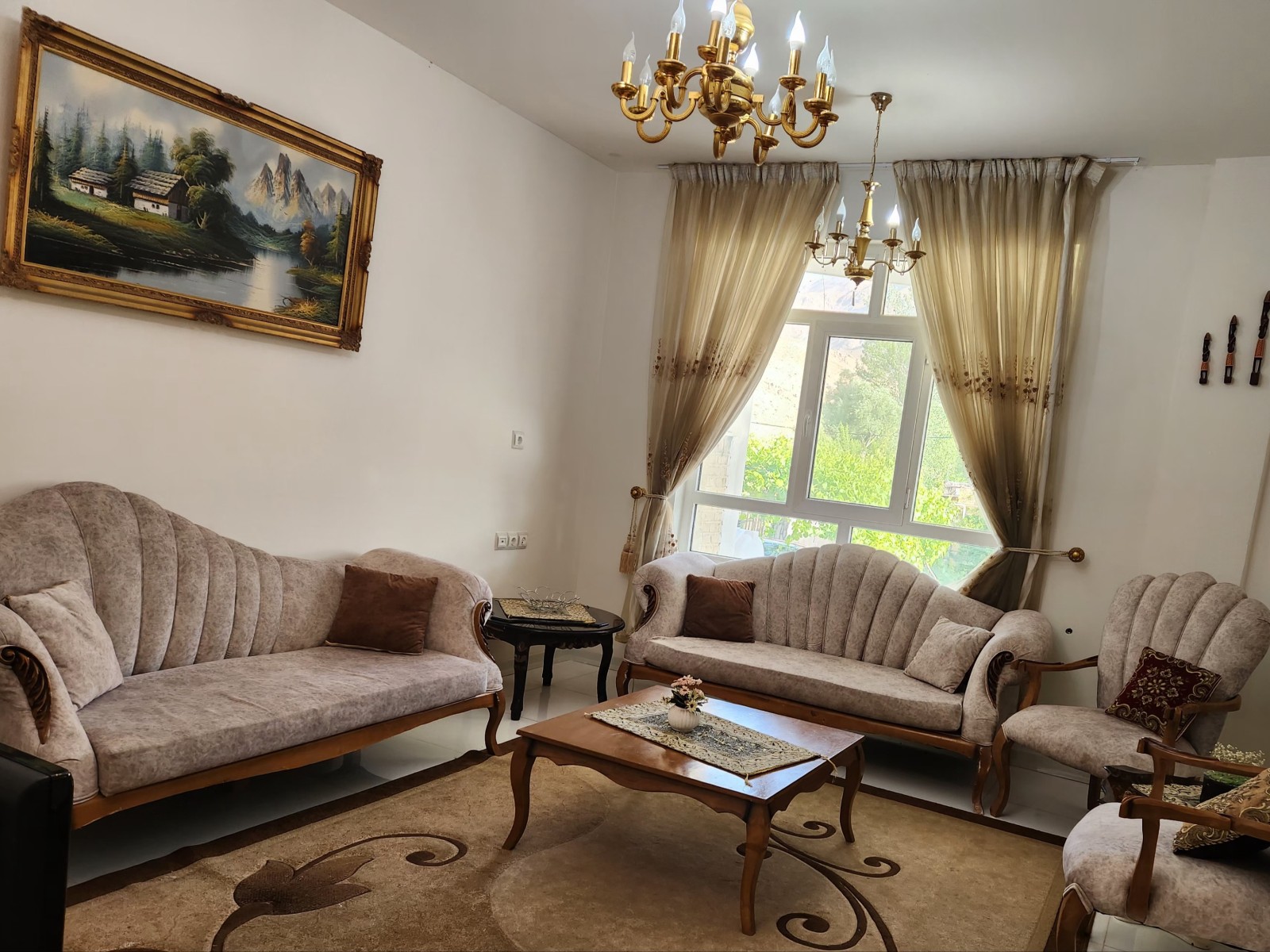 اتاق پذیرایی
