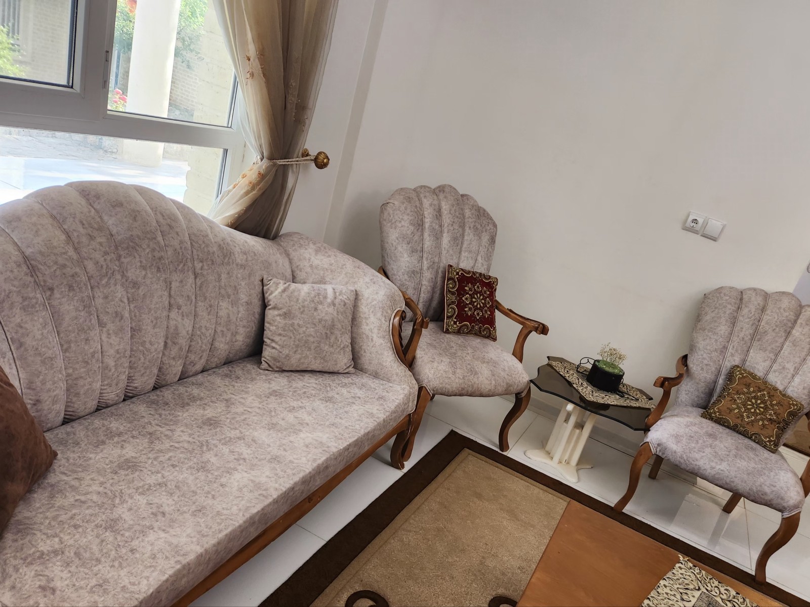 اتاق پذیرایی
