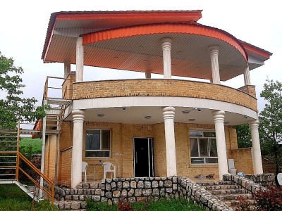 کلار ویلا، ویلایی شیک و مشرف به کوه کلار