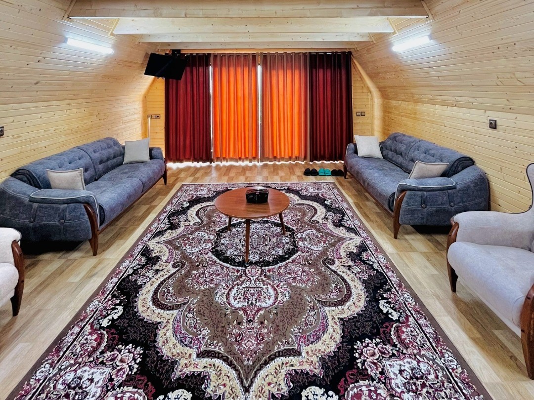 اتاق پذیرایی