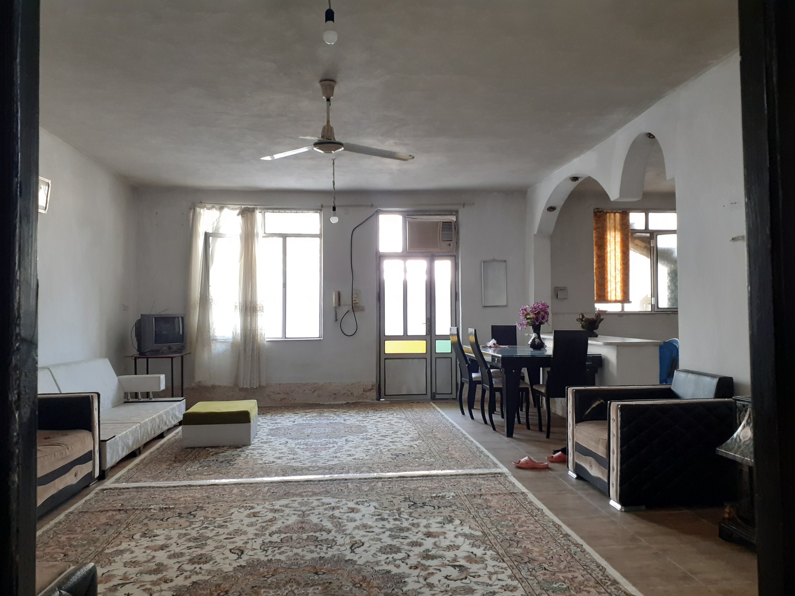 اتاق پذیرایی