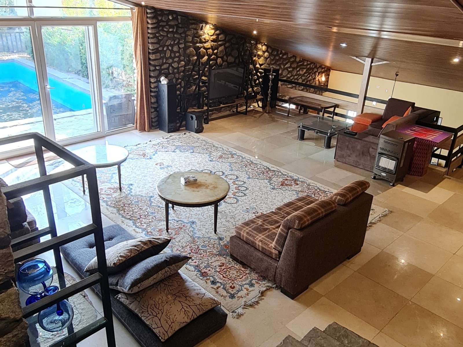 اتاق پذیرایی