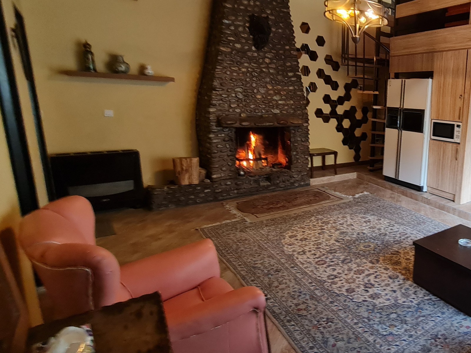 اتاق پذیرایی