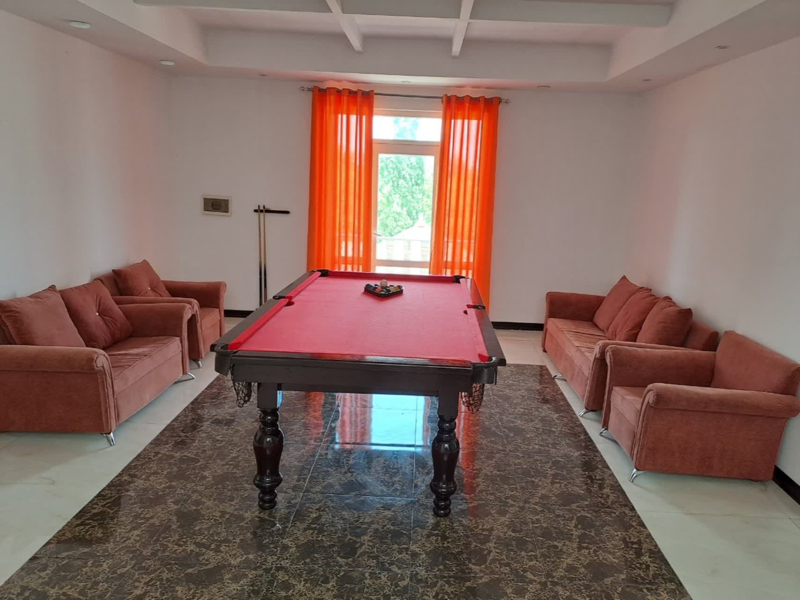 اتاق پذیرایی