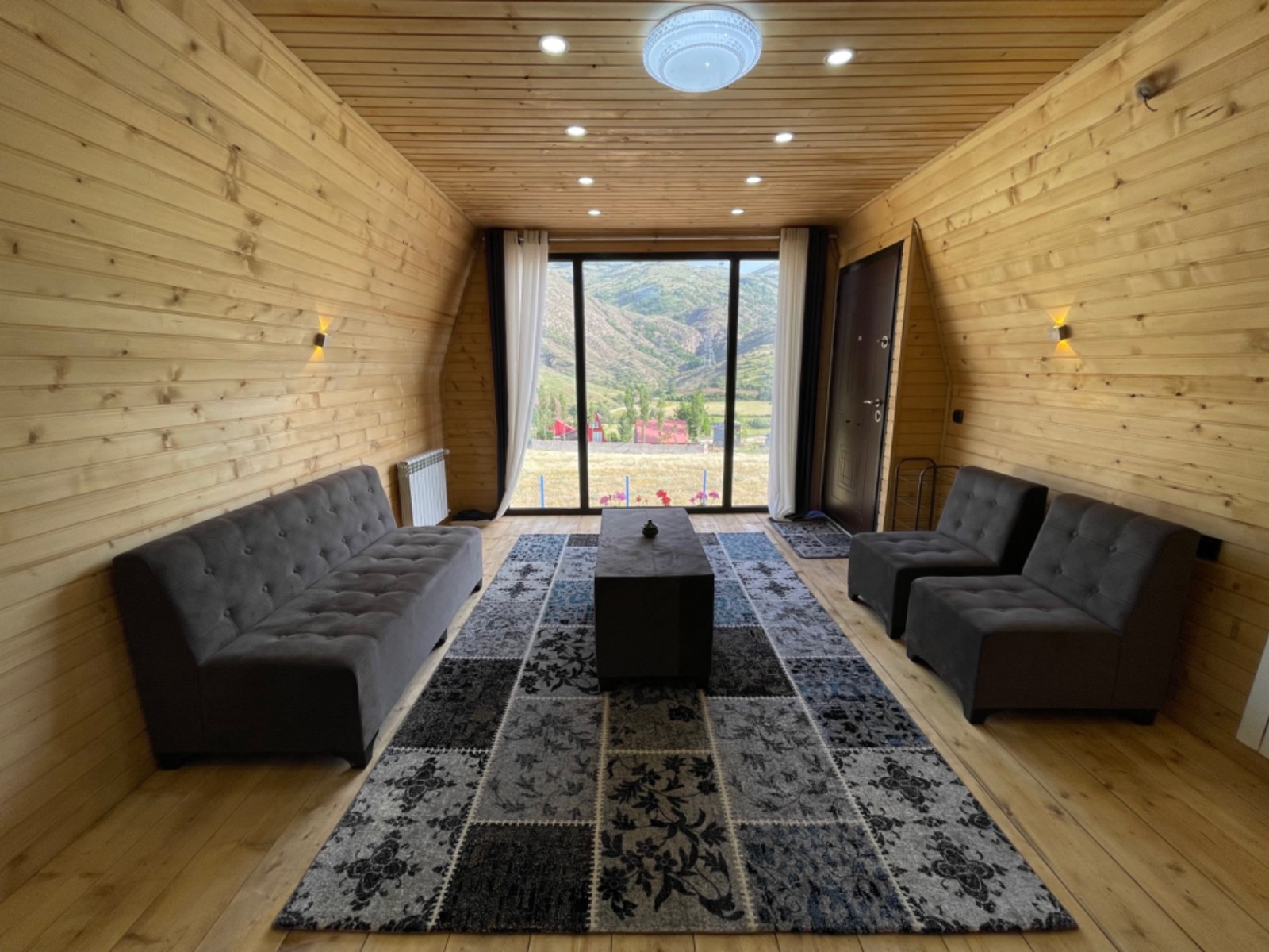 اتاق پذیرایی
