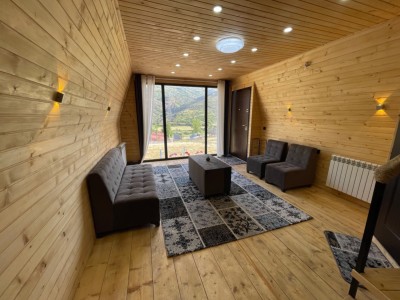 کلبه سوئیسی زوبین