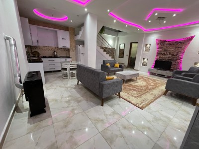 ویلای دو خوابه دوبلکس در طالب اباد