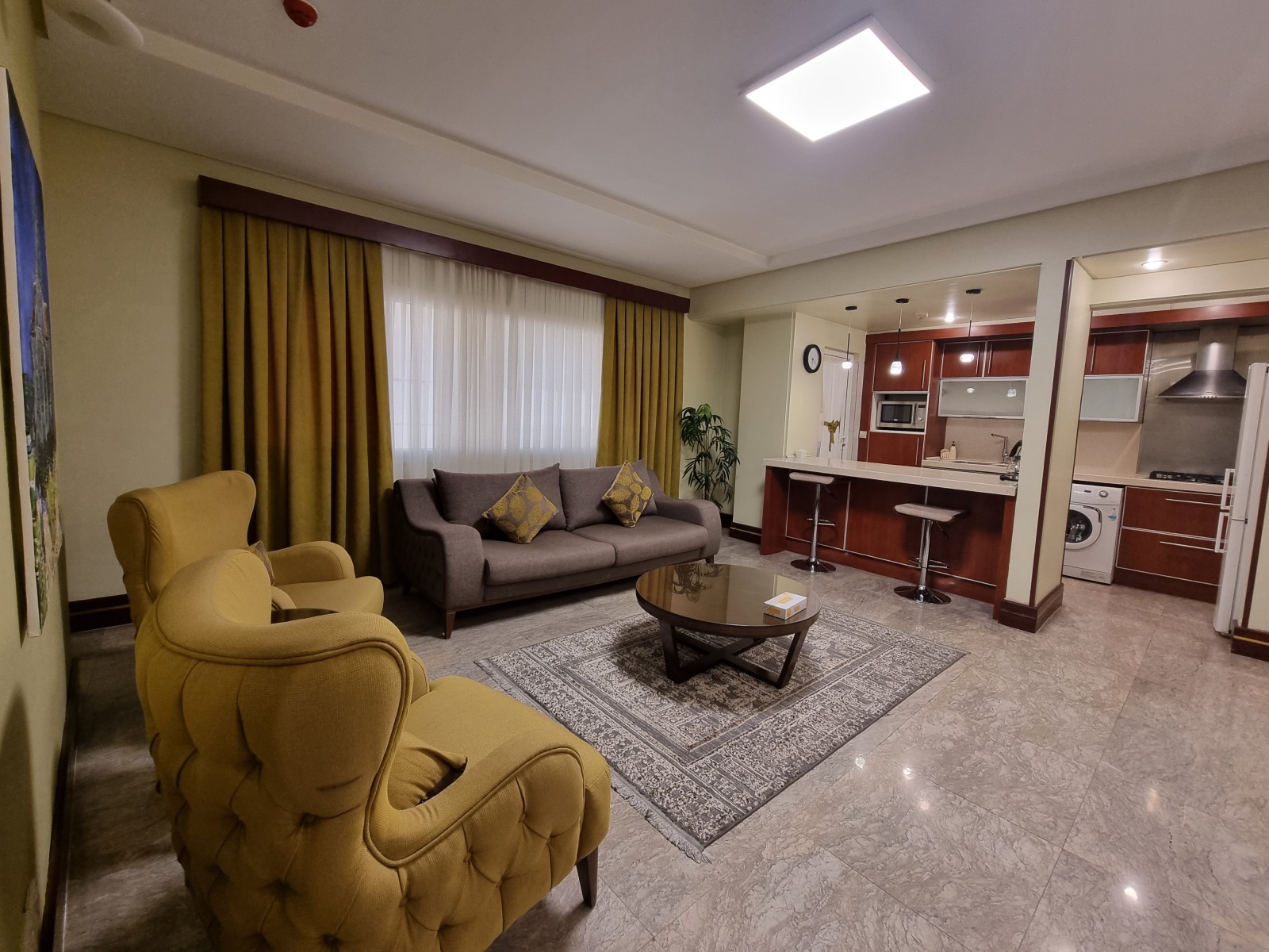 اتاق پذیرایی اتاق پذیرایی