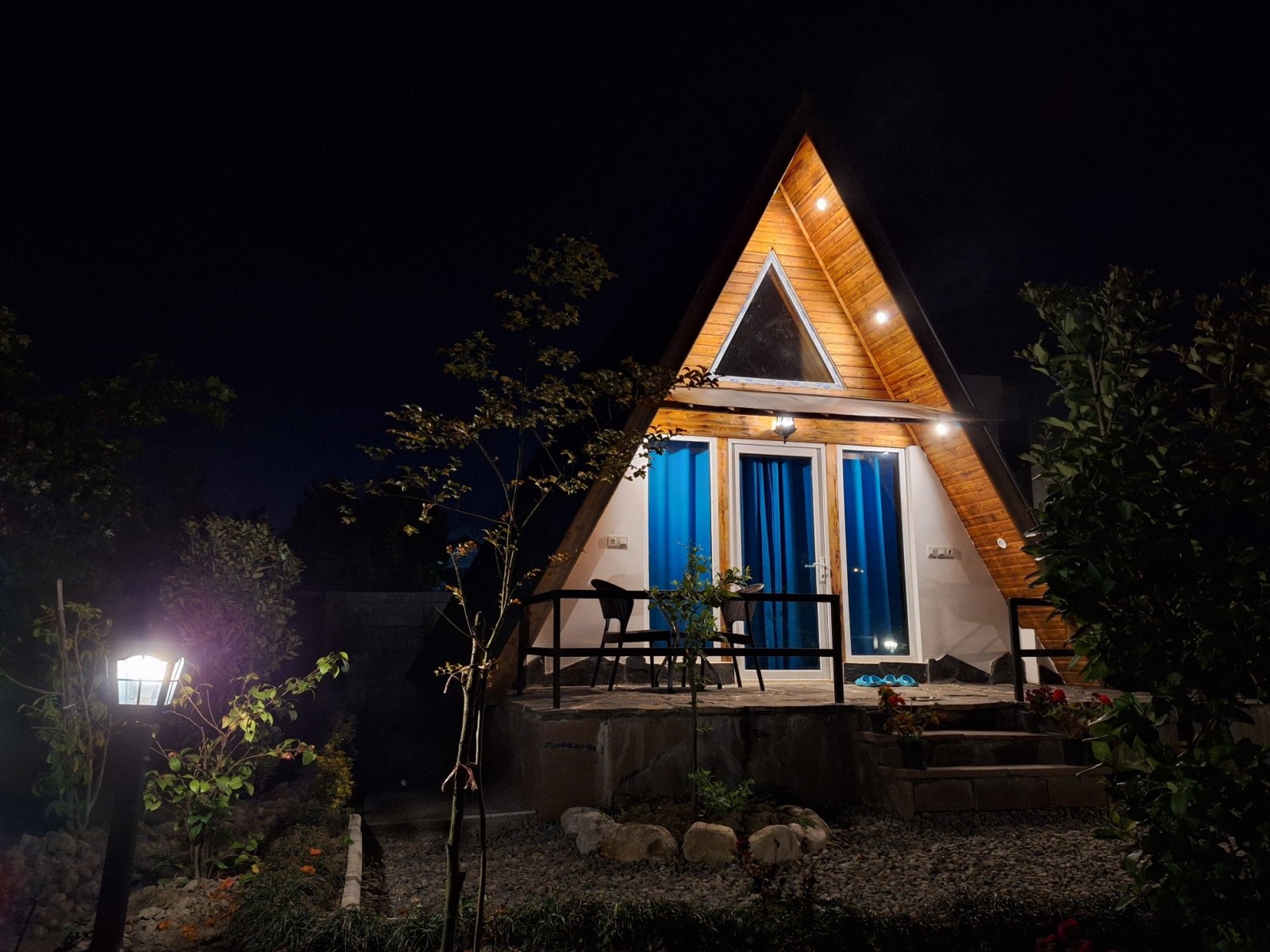 نمای بیرونی ساختمان نمای بیرونی ساختمان