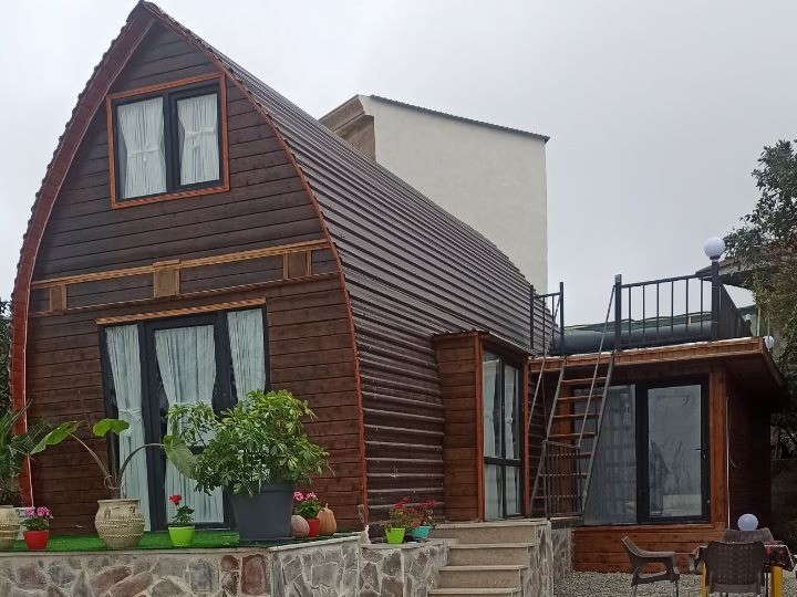 نمای بیرونی ساختمان نمای بیرونی ساختمان