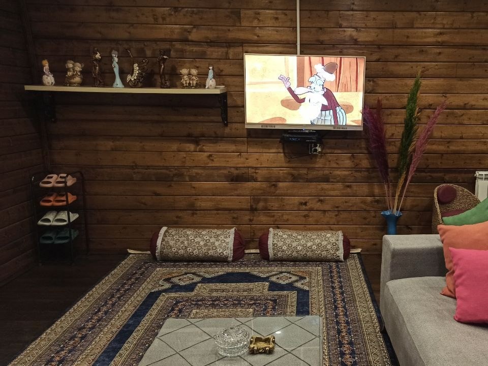 اتاق پذیرایی اتاق پذیرایی