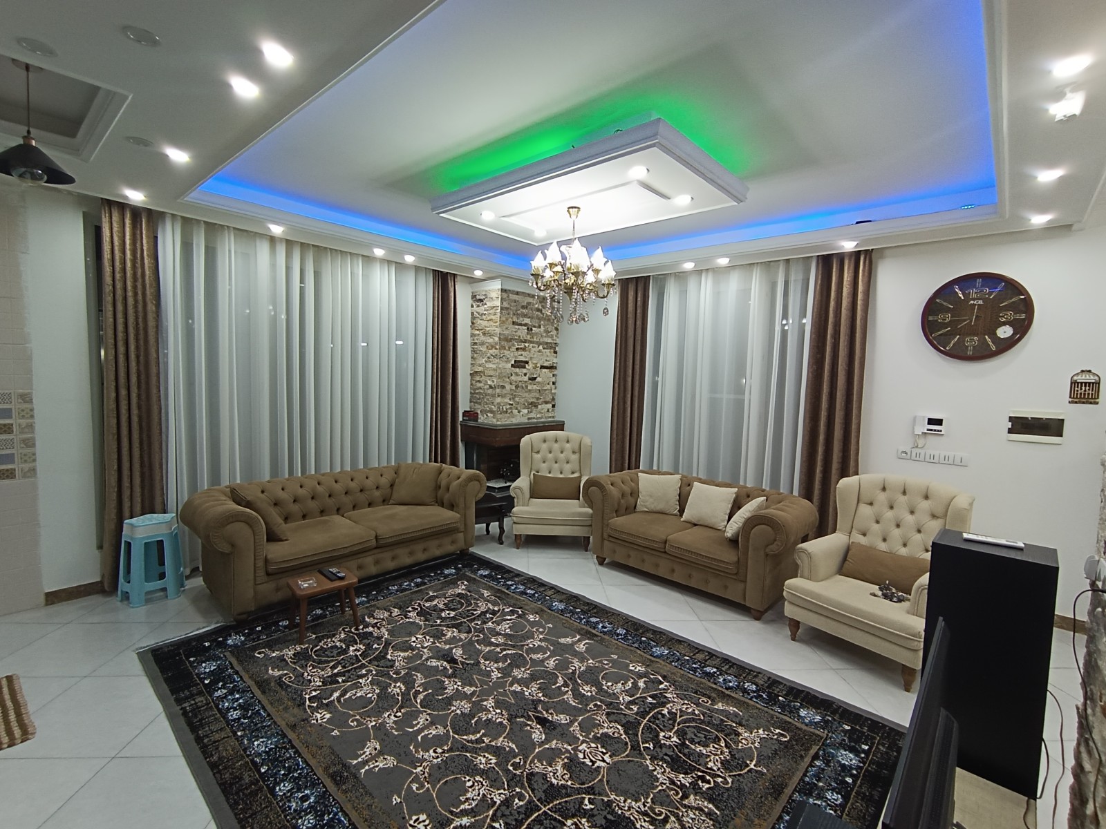 اتاق پذیرایی اتاق پذیرایی