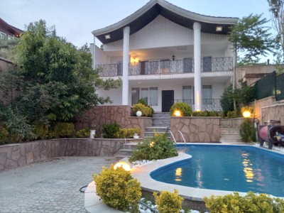 ویلای دوبلکس استخر دار