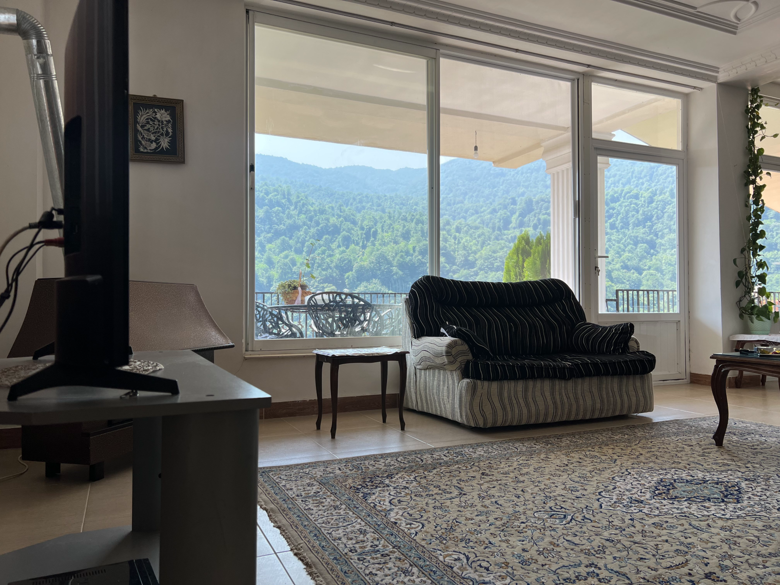 اتاق پذیرایی