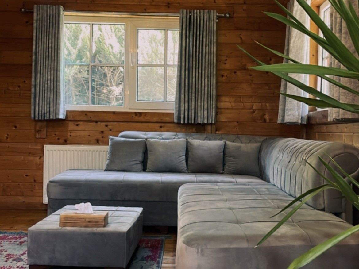 نشیمن حال و پذیرایی نشیمن حال و پذیرایی