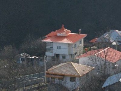 تکه ای از بهشت در جواهرده