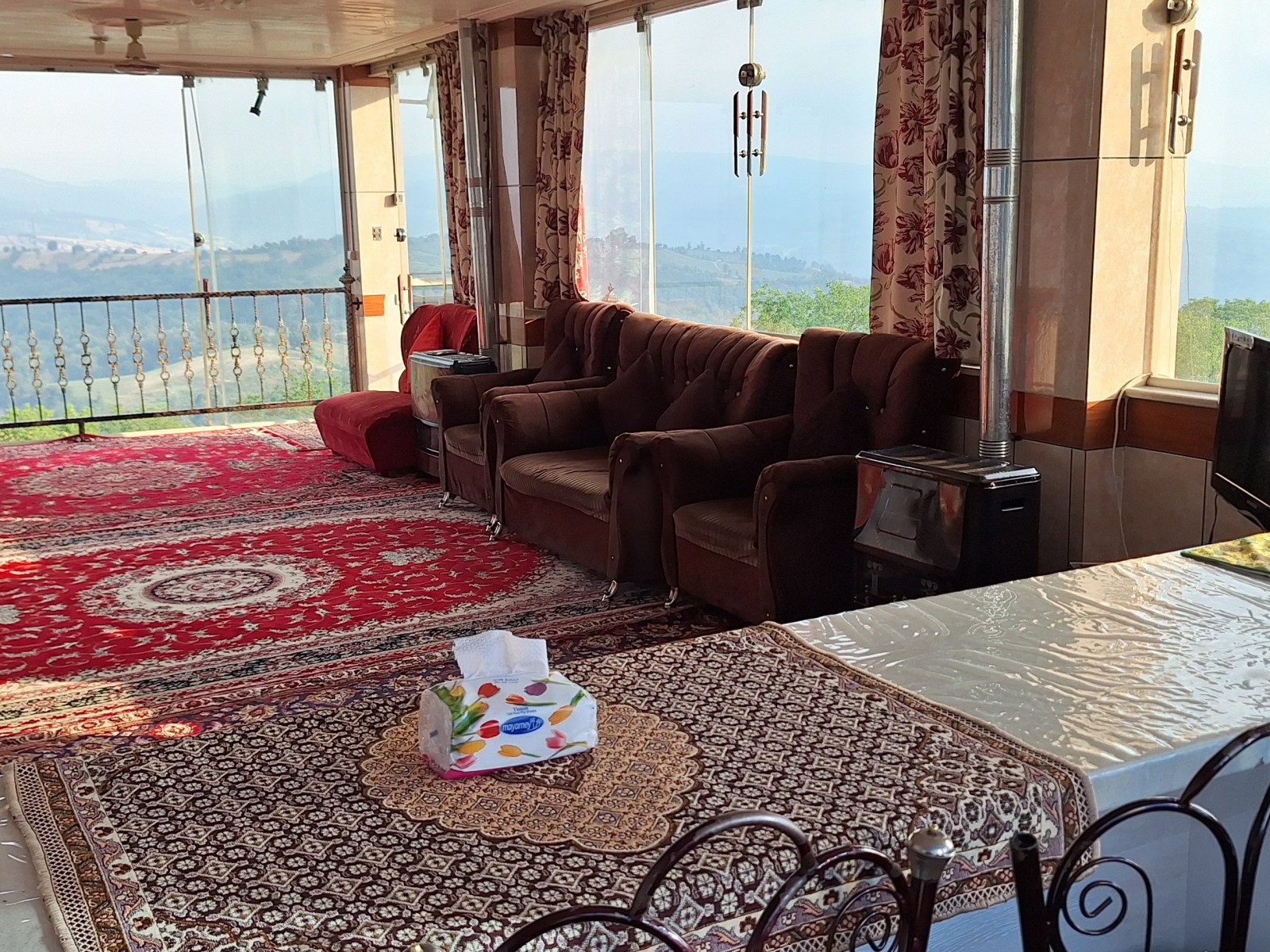 اتاق پذیرایی