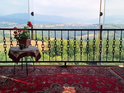 ویلای دوخوابه رویای آسمان