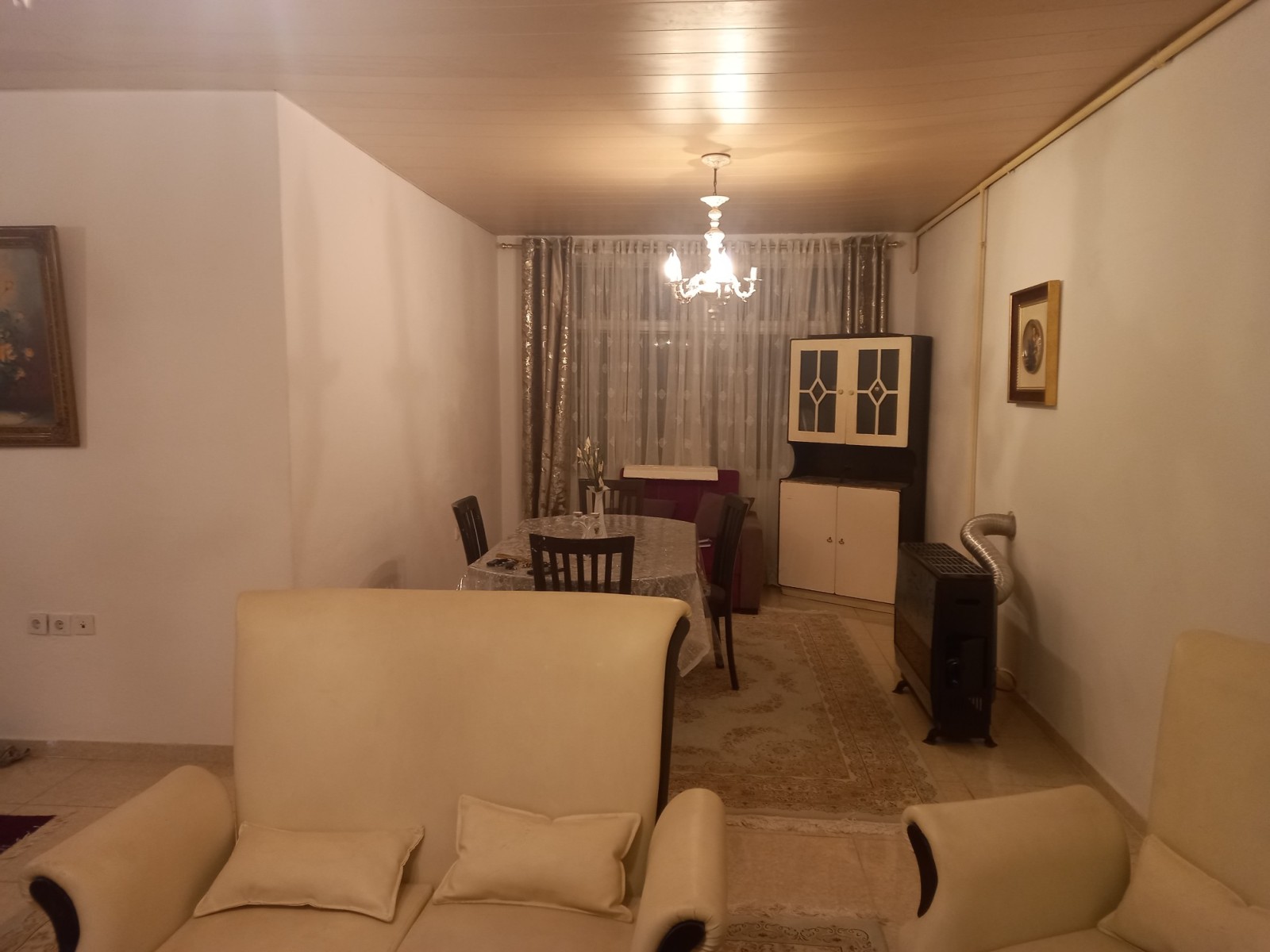 اتاق پذیرایی