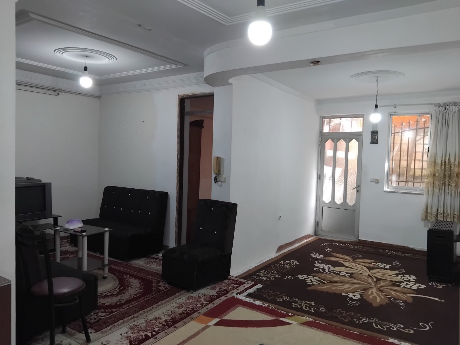 حال وپذیرایی