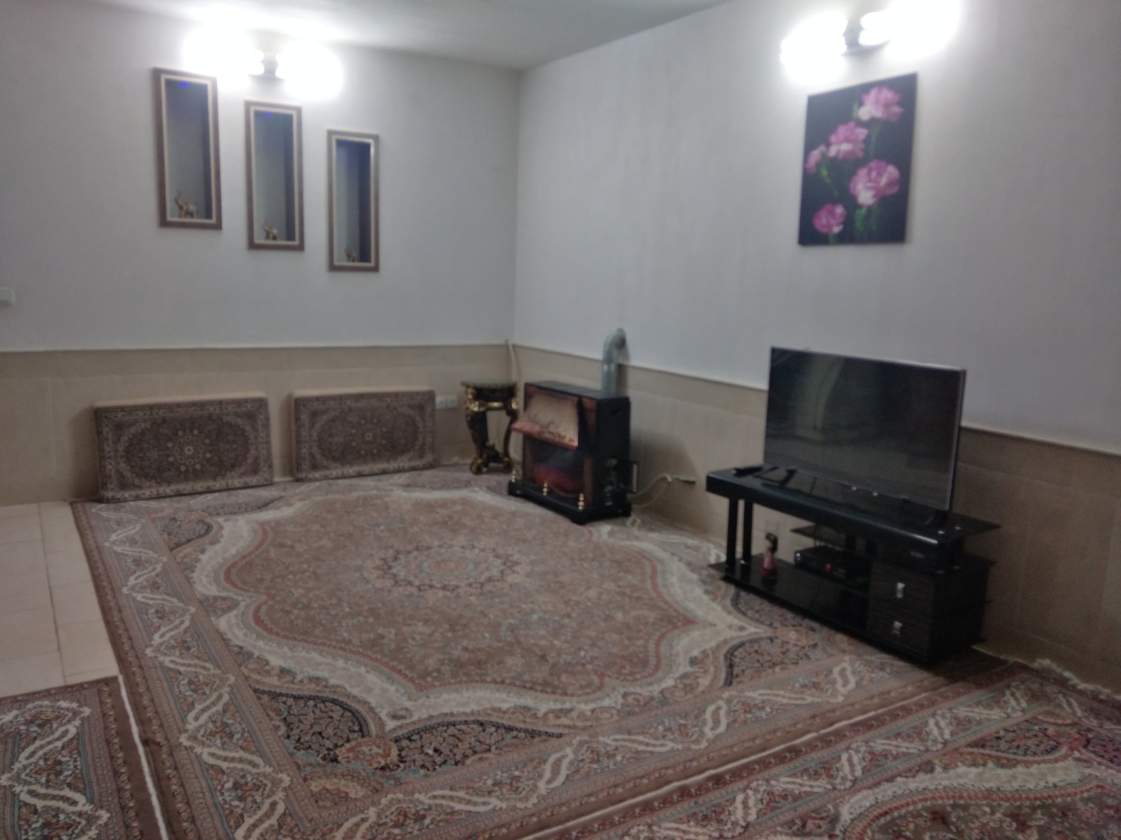 اتاق پذیرایی اتاق پذیرایی