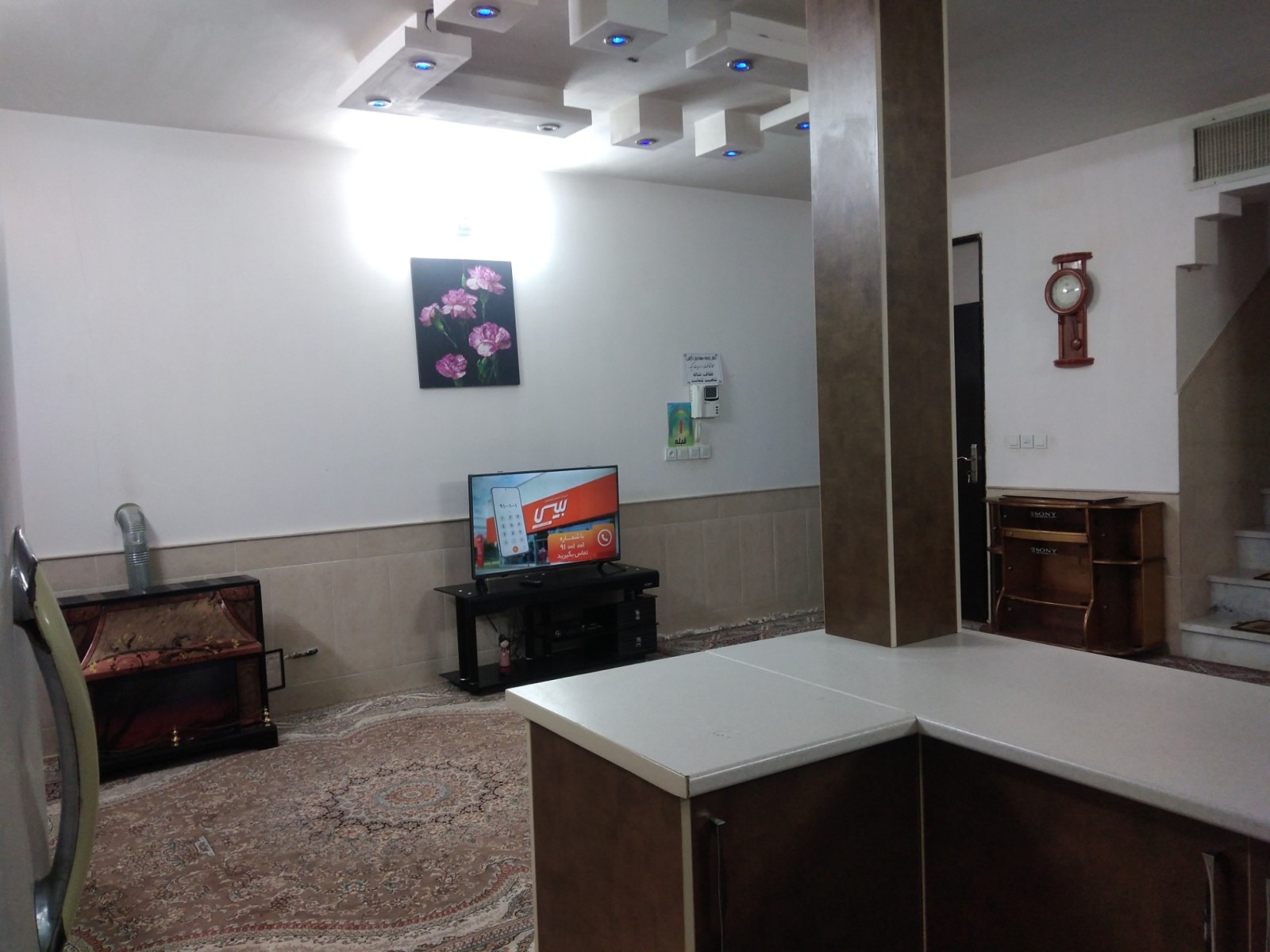 اتاق پذیرایی اتاق پذیرایی