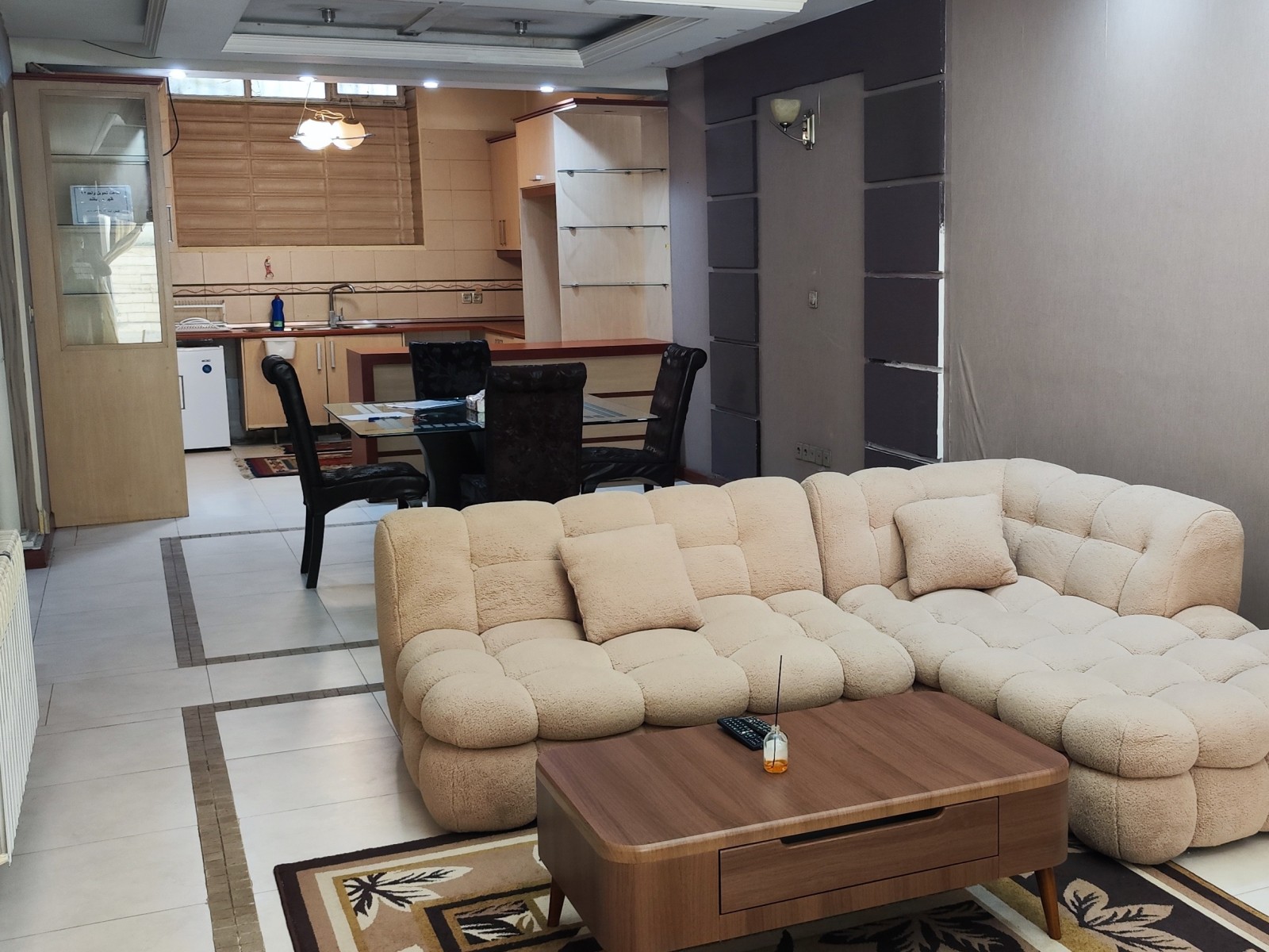 اتاق پذیرایی