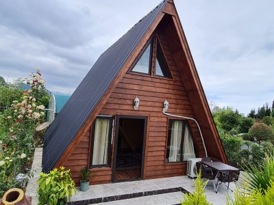 کلبه سوییسی آهو