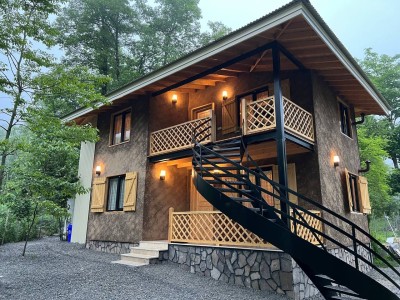 کلبه جنگلی هفت چشمه 2