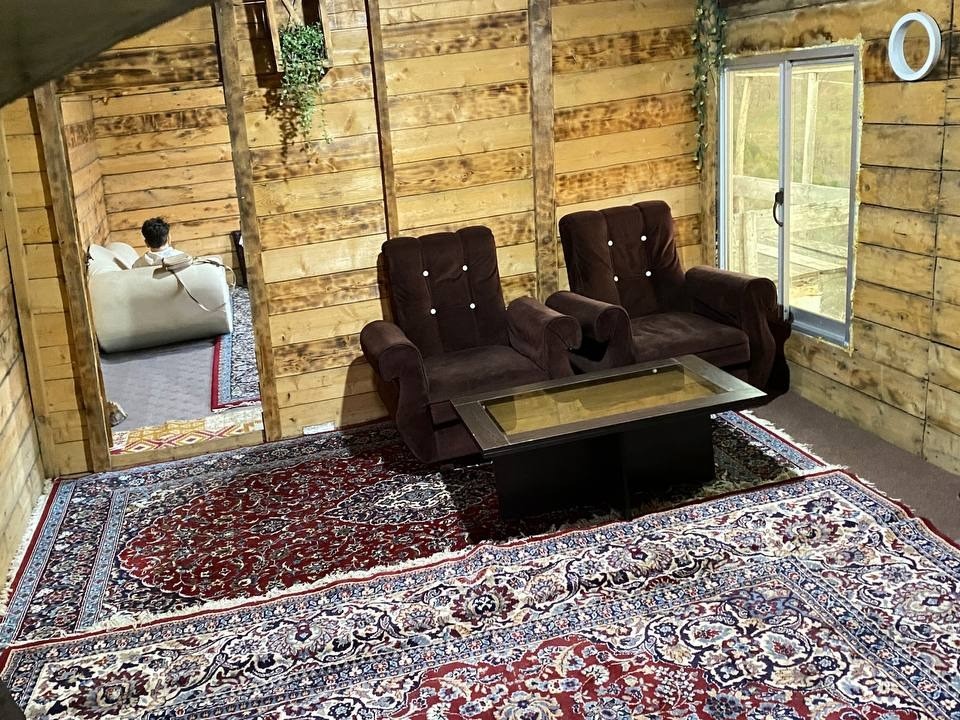 اتاق پذیرایی