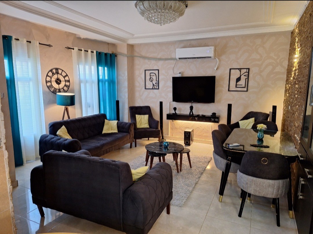اتاق پذیرایی