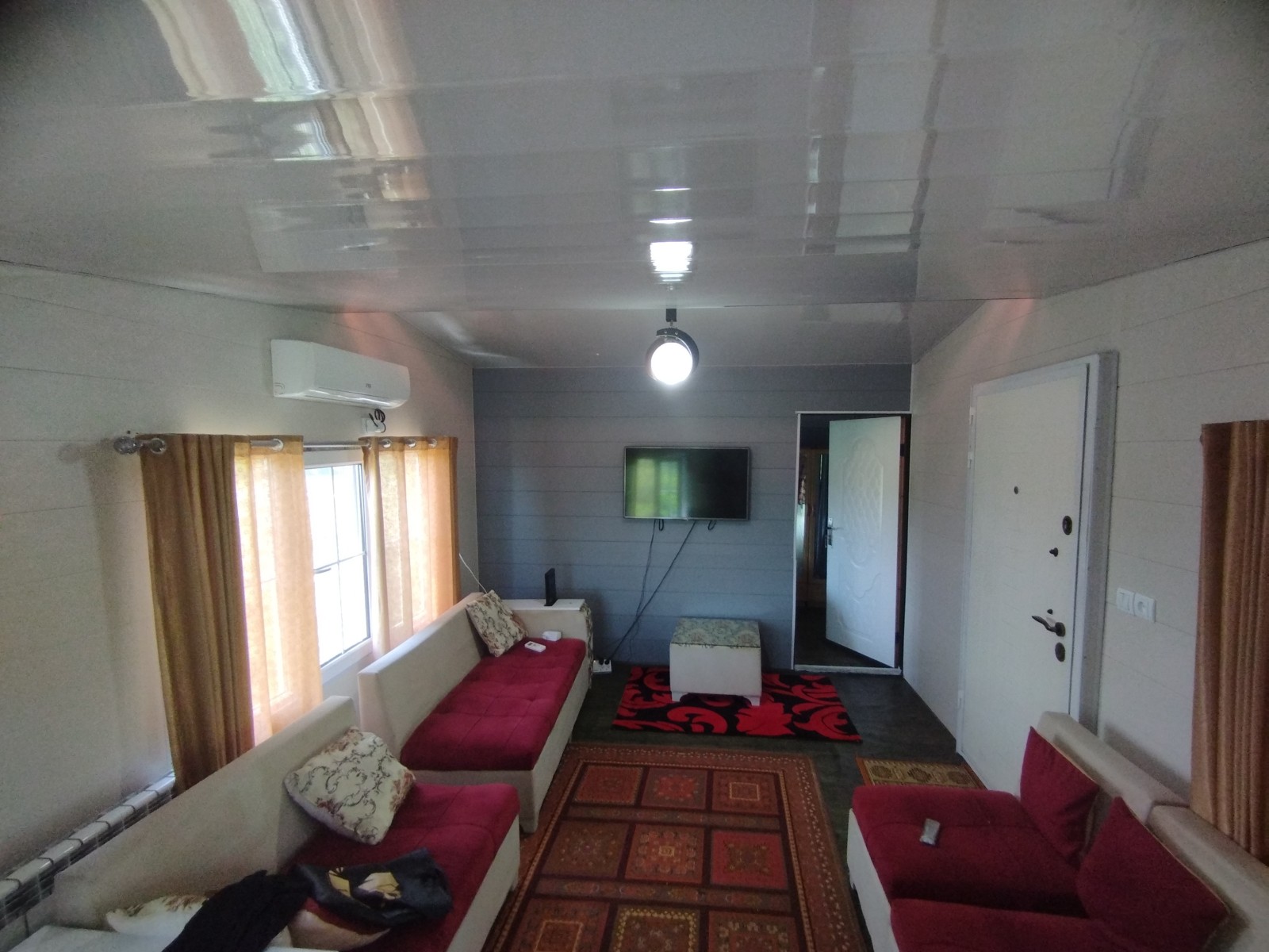 اتاق پذیرایی اتاق پذیرایی