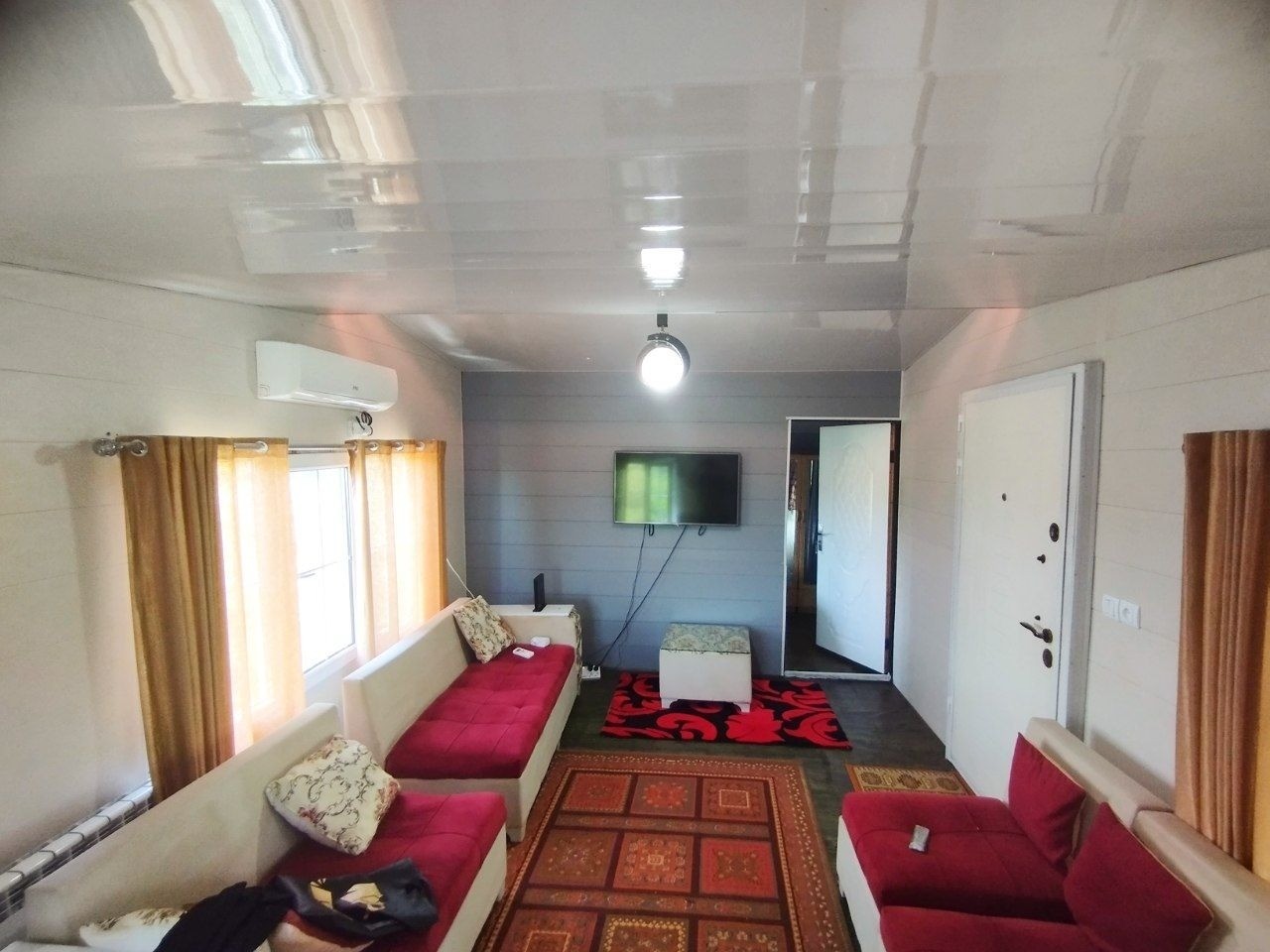 اتاق پذیرایی اتاق پذیرایی