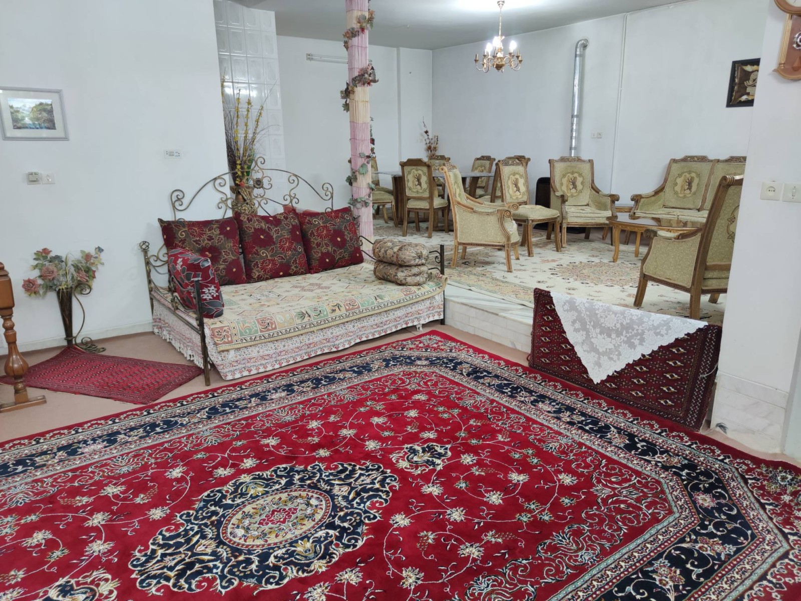 اتاق پذیرایی