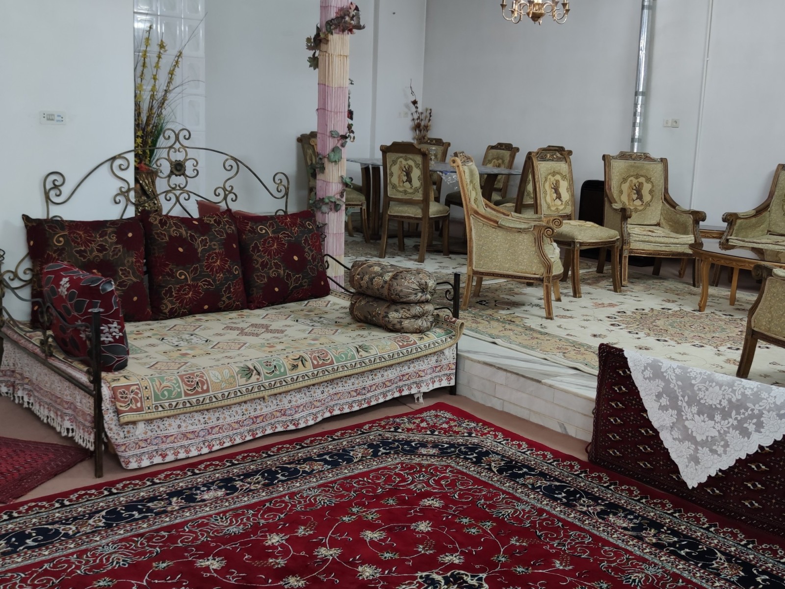 اتاق پذیرایی