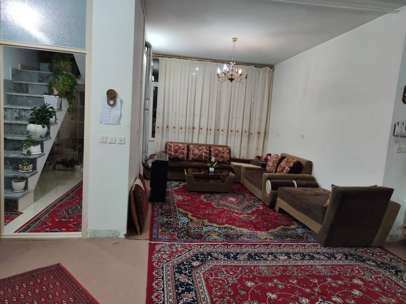 اتاق پذیرایی