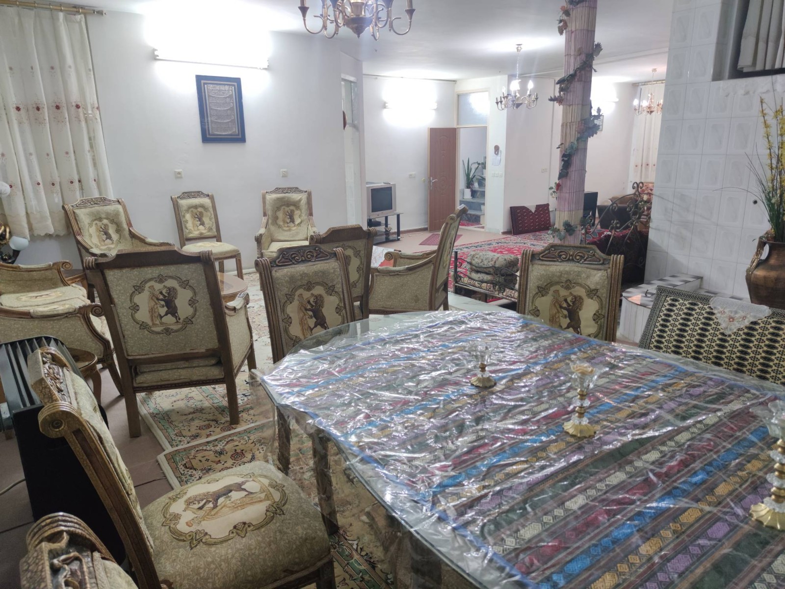 اتاق پذیرایی