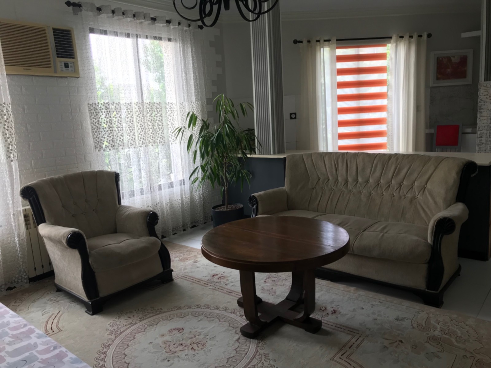 اتاق پذیرایی