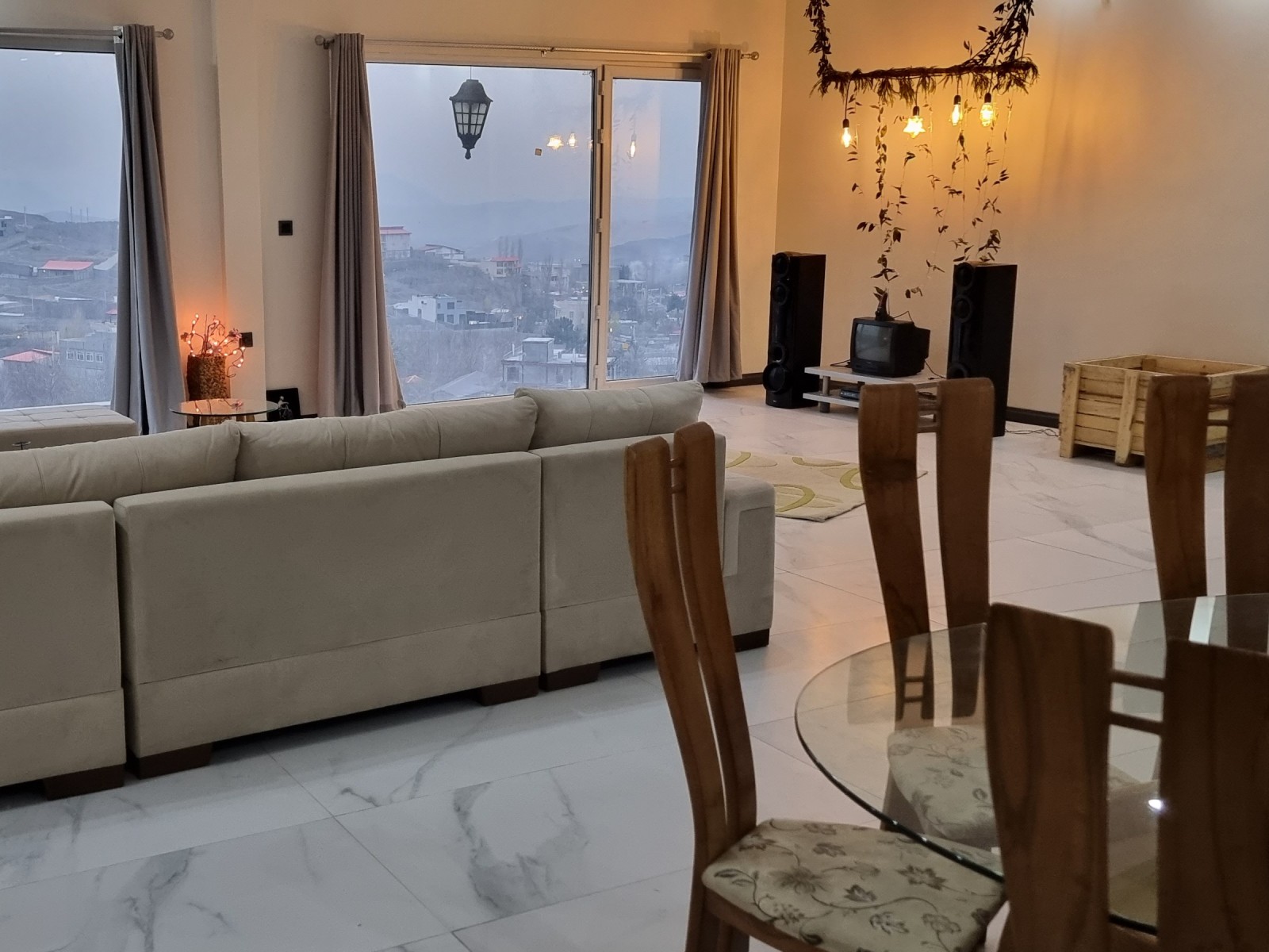 اتاق پذیرایی اتاق پذیرایی