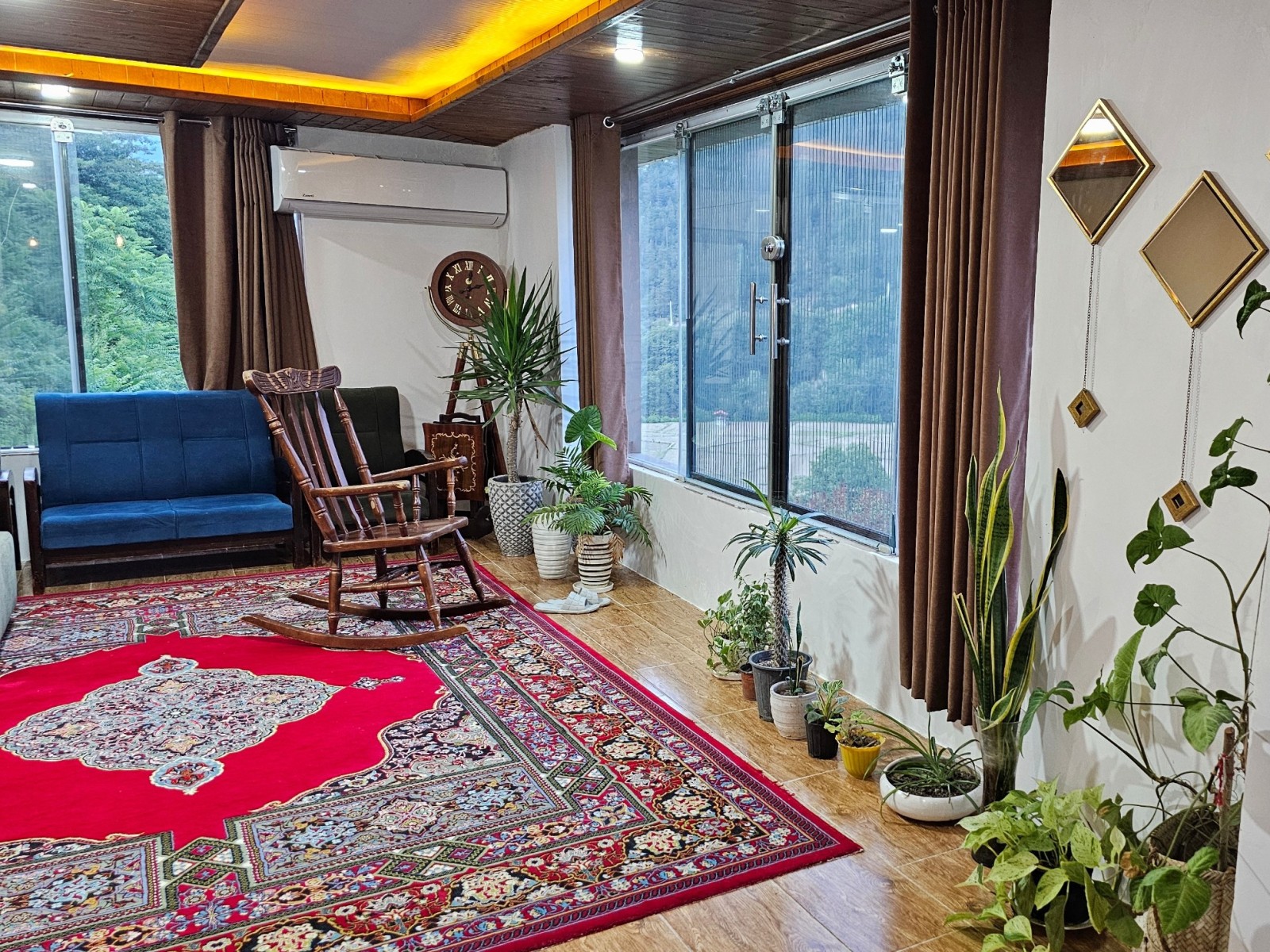 اتاق پذیرایی